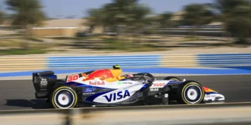 Red Bull Racing secures groundbreaking long-term deal with Visa: a new era in F1 sponsorship