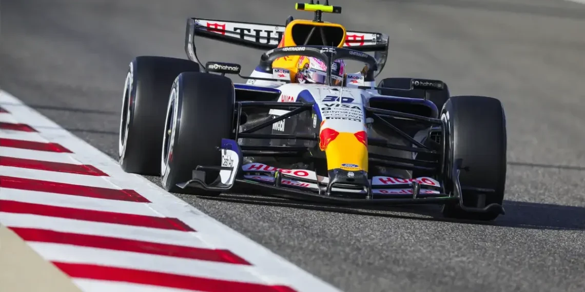 Liam Lawson reveals emotional turmoil replacing Daniel Ricciardo: a heartfelt journey in F1