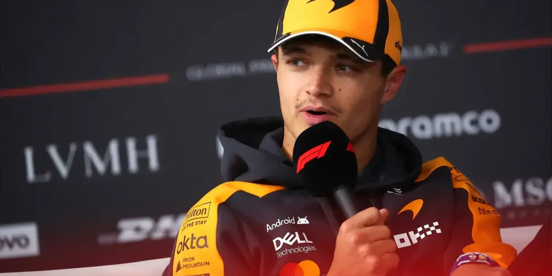 Lando Norris delivers shocking reality check for McLaren’s 2026 title ambitions: the truth revealed