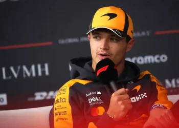 Lando Norris delivers shocking reality check for McLaren’s 2026 title ambitions: the truth revealed