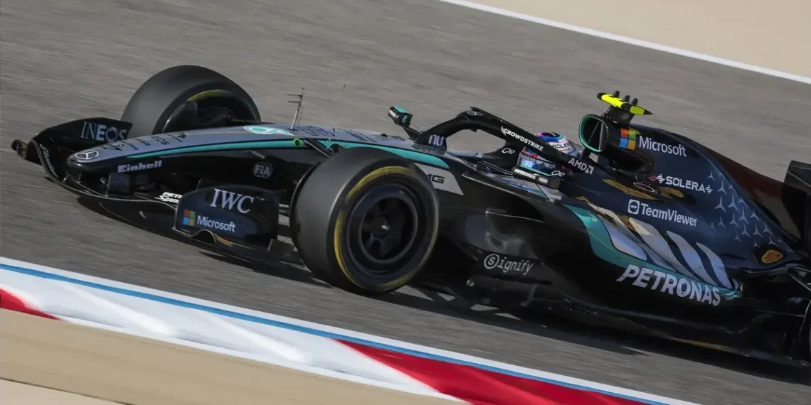 Kimi Antonelli shatters records while Aston Martin faces nightmare collapse in Bahrain testing