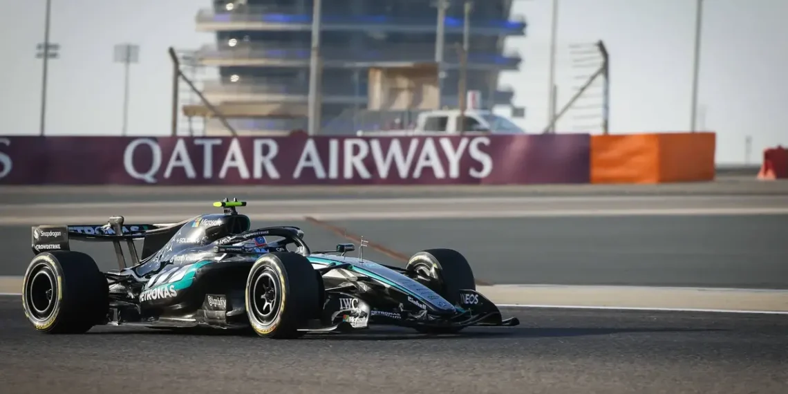 Kimi Antonelli shatters pre-season records as F1 2026 Bahrain tests heat up