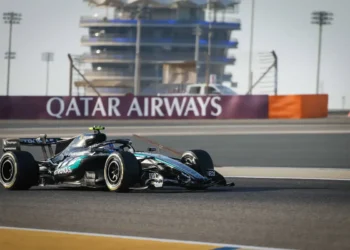 Kimi Antonelli shatters pre-season records as F1 2026 Bahrain tests heat up