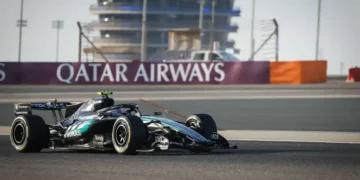 Kimi Antonelli shatters pre-season records as F1 2026 Bahrain tests heat up