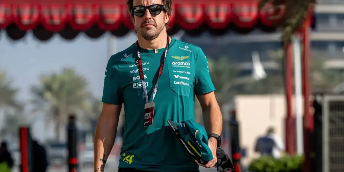 Alonso warns of critical power unit crisis: Aston Martin faces uphill battle in Australia GP