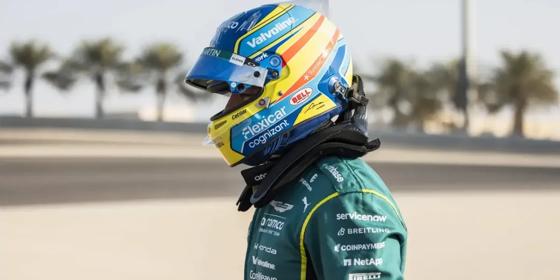 Fernando Alonso unleashes fierce criticism of F1 2026 cars: ‘like driving a rental car’