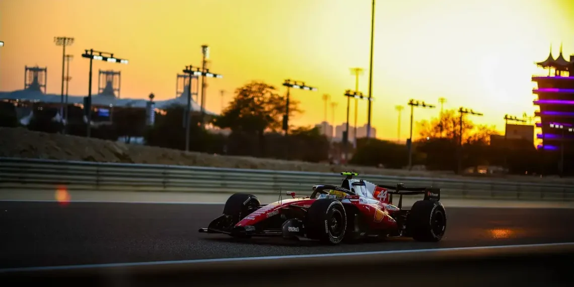 Ferrari dominates Bahrain F1 tests as Aston Martin faces catastrophic crisis and delays