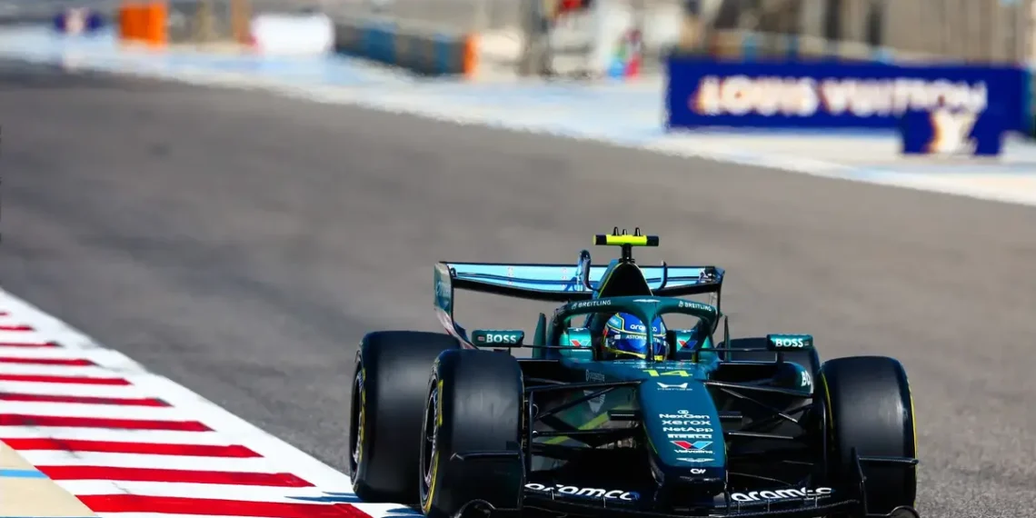 Aston Martin F1 Team secures groundbreaking naming rights deal: a monumental leap for racing legacy