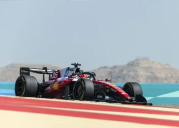 Charles Leclerc dominates Bahrain pre-season testing: Ferrari sets stunning lap record on final day