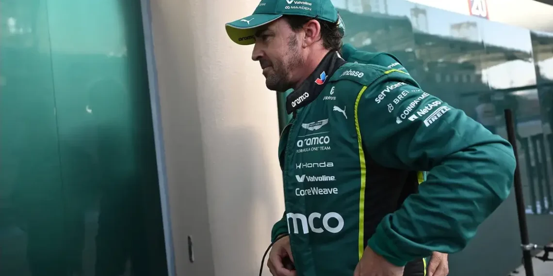 F1 boss declares Lewis Hamilton and Fernando Alonso will defy retirement rumors in dramatic showdown