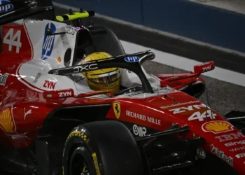 Lewis Hamilton’s Ferrari dominance sparks chaos as Max Verstappen slams new F1 cars