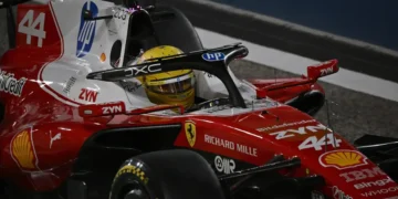 Lewis Hamilton’s Ferrari dominance sparks chaos as Max Verstappen slams new F1 cars