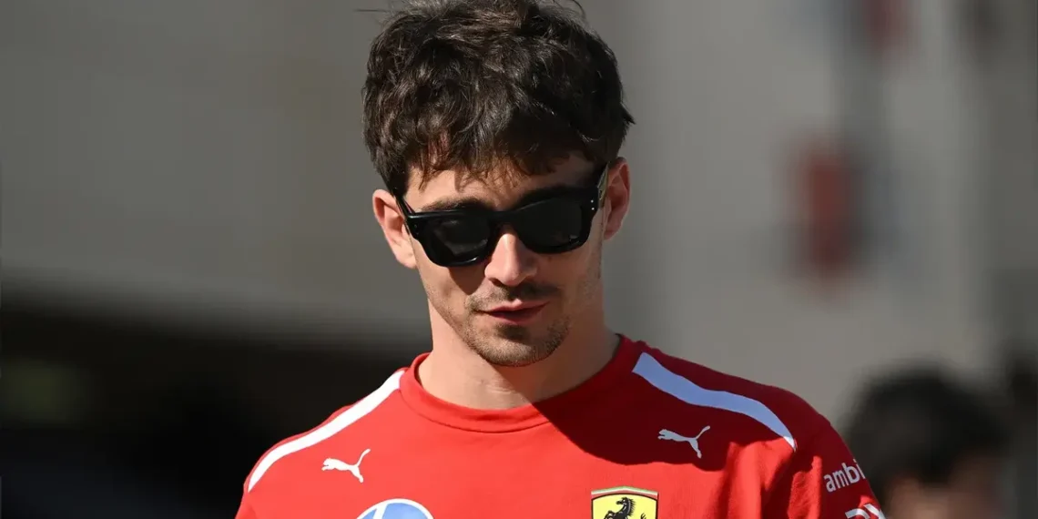 Charles Leclerc reveals the truth: 2026 power unit rules create ultimate smokescreen in F1