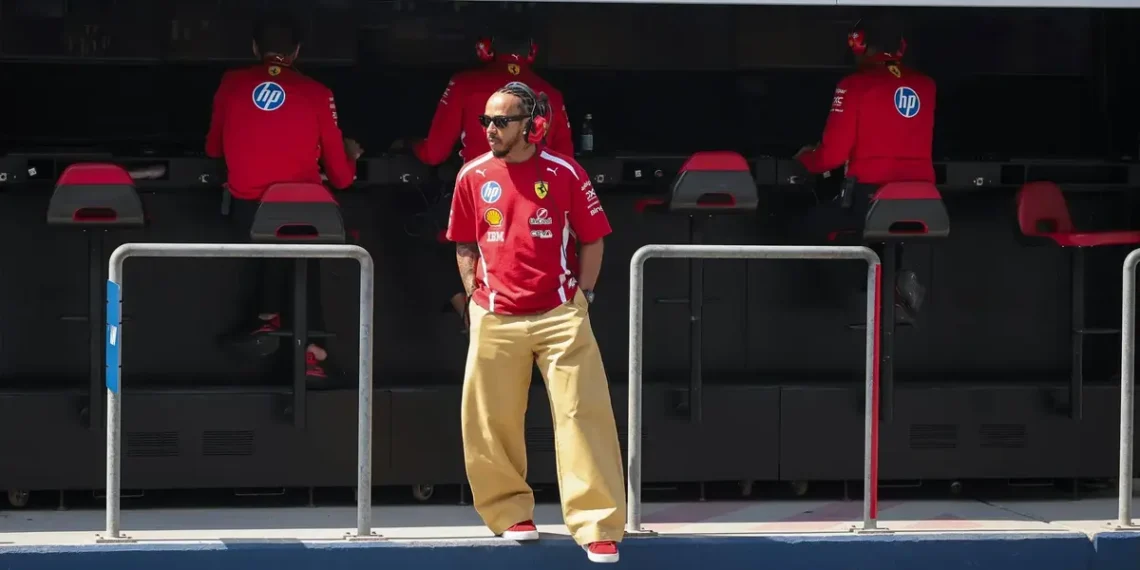 Lewis Hamilton and Ferrari face shocking new threat as Christian Horner’s ‘Frankenstein’ warning ignites chaos