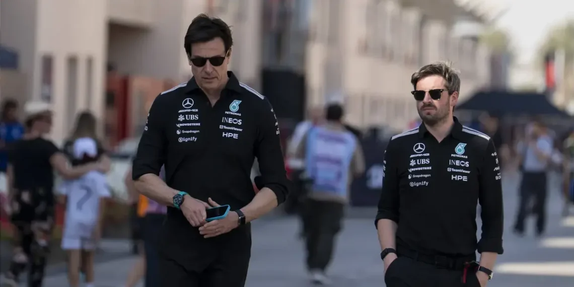 Toto Wolff erupts in fury: Mercedes fuel legality scandal ignites explosive F1 controversy