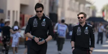 Toto Wolff erupts in fury: Mercedes fuel legality scandal ignites explosive F1 controversy