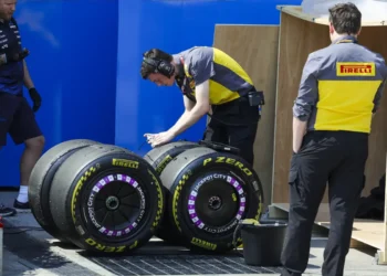 F1 tire wars: uncovering the thrilling saga of suppliers, scandals, and survival
