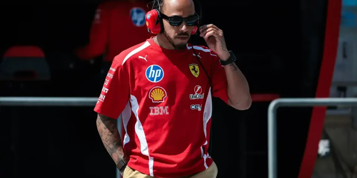 Lewis Hamilton reveals the true Ferrari F1 nightmare: ‘I forgot who I was’