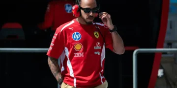 Lewis Hamilton reveals the true Ferrari F1 nightmare: ‘I forgot who I was’