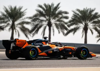 McLaren dominates F1 Bahrain tests: reliability triumphs as Ferrari struggles in the shadows