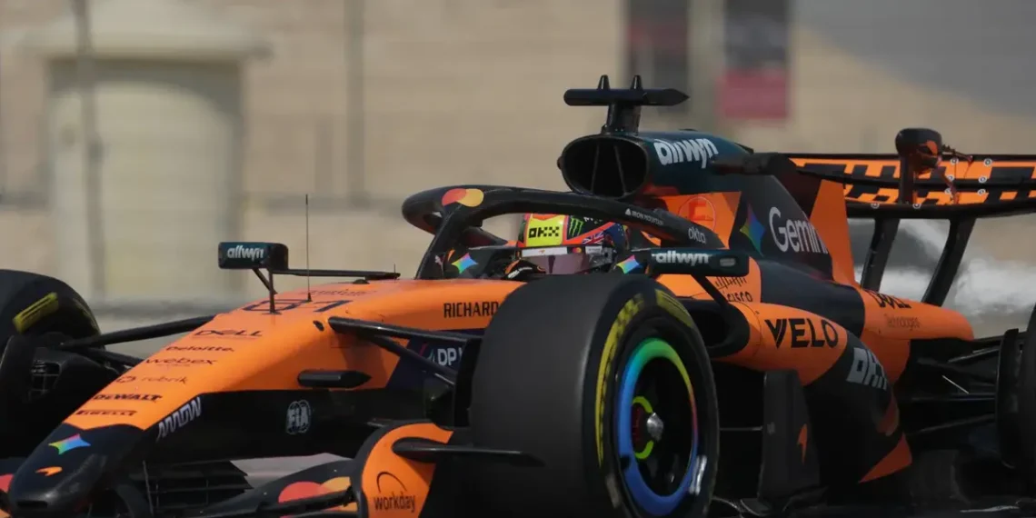 Piastri triumphs in Bahrain: shocking Audi performance shakes up F1 pre-season testing!