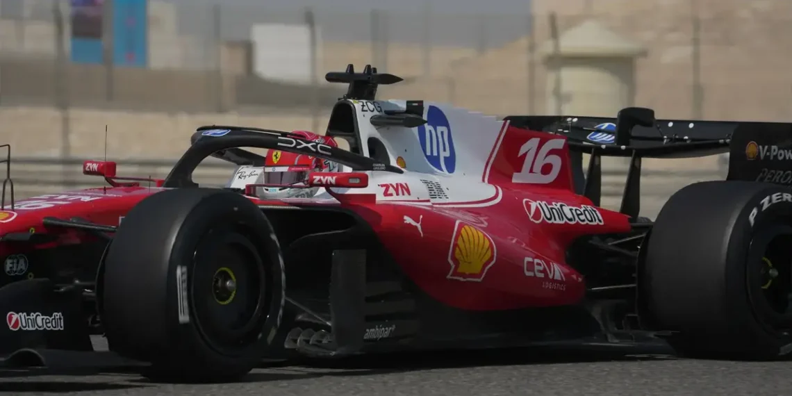 Ferrari’s stunning F1 race starts leave rivals in the dust: what’s their secret?