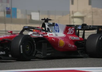 Ferrari’s stunning F1 race starts leave rivals in the dust: what’s their secret?