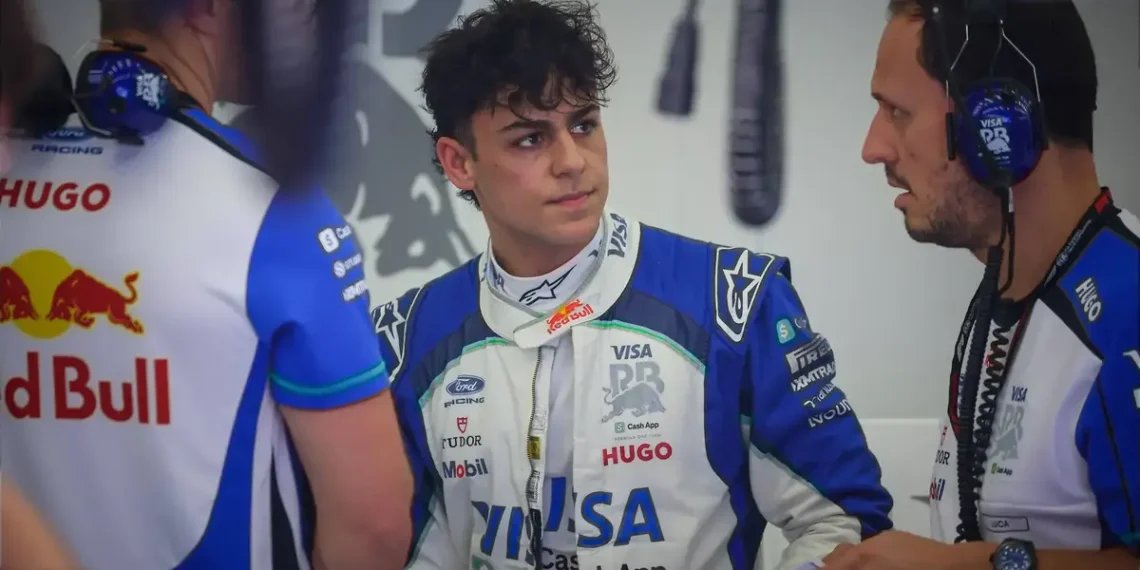 Arvid Lindblad reveals groundbreaking pre-season preparation secrets ahead of thrilling F1 debut