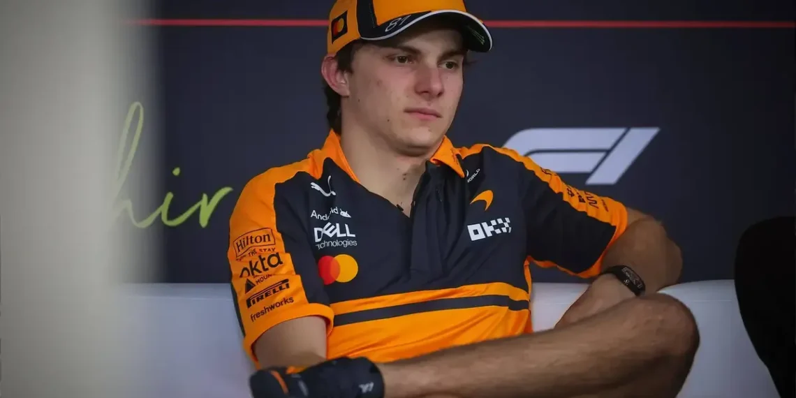 Oscar Piastri shakes up management team as Mark Webber steps back: new era begins!