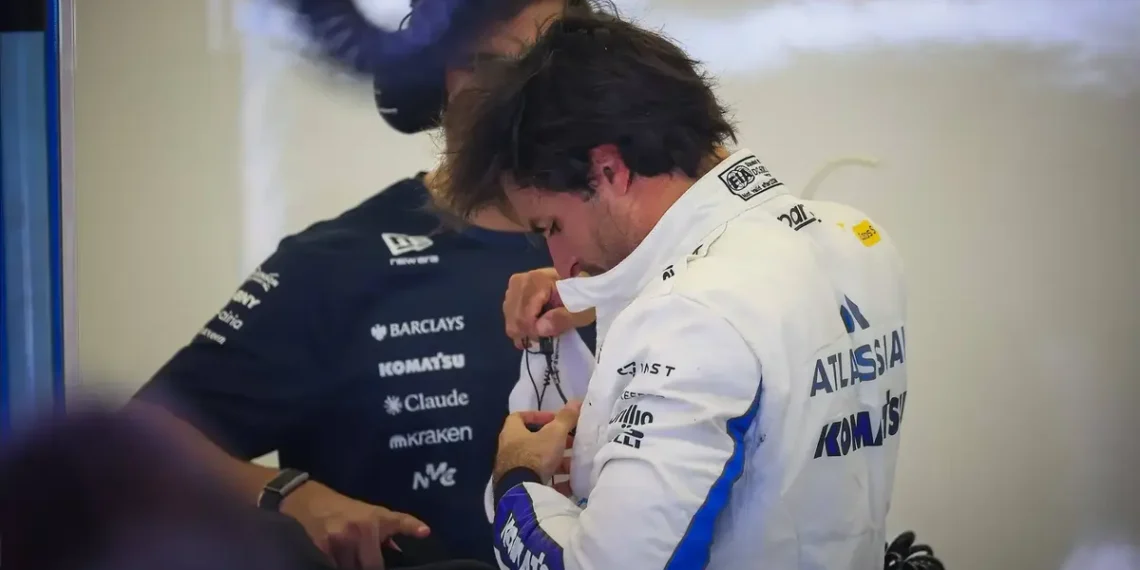 Carlos Sainz urges FIA to rethink ‘exaggerated’ 2026 energy rules: a dramatic plea for change