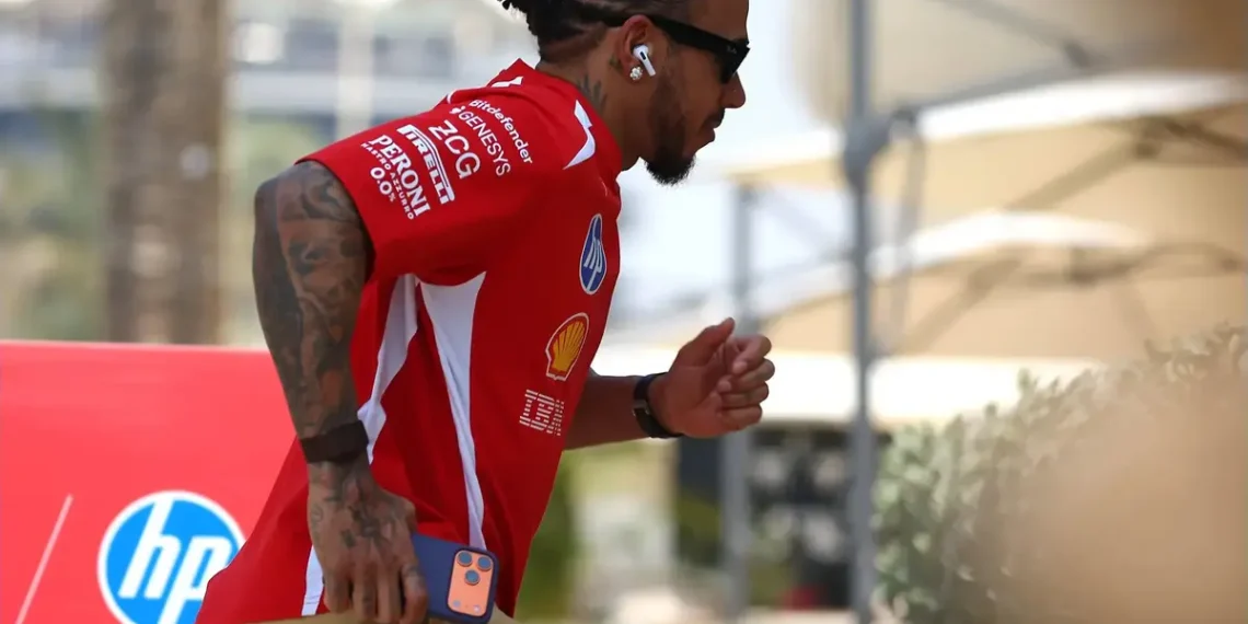 Lewis Hamilton reveals thrilling Ferrari transformation after grueling challenge: is he back?