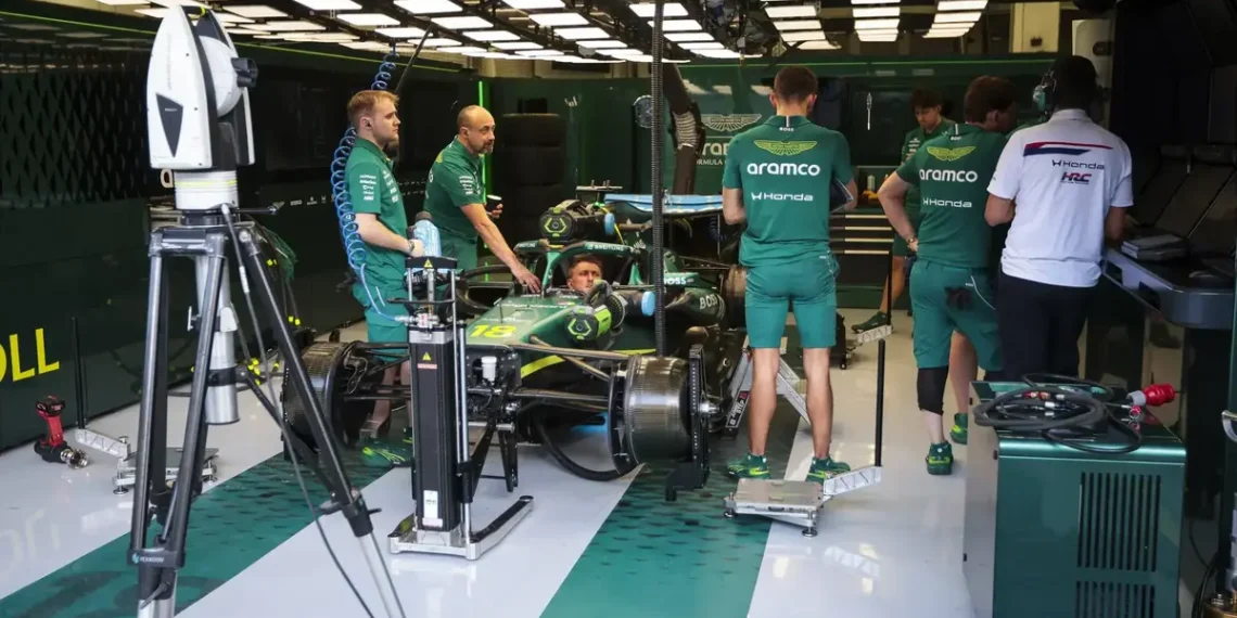 Aston Martin faces devastating F1 testing failure: shocking exit raises alarm bells before season start