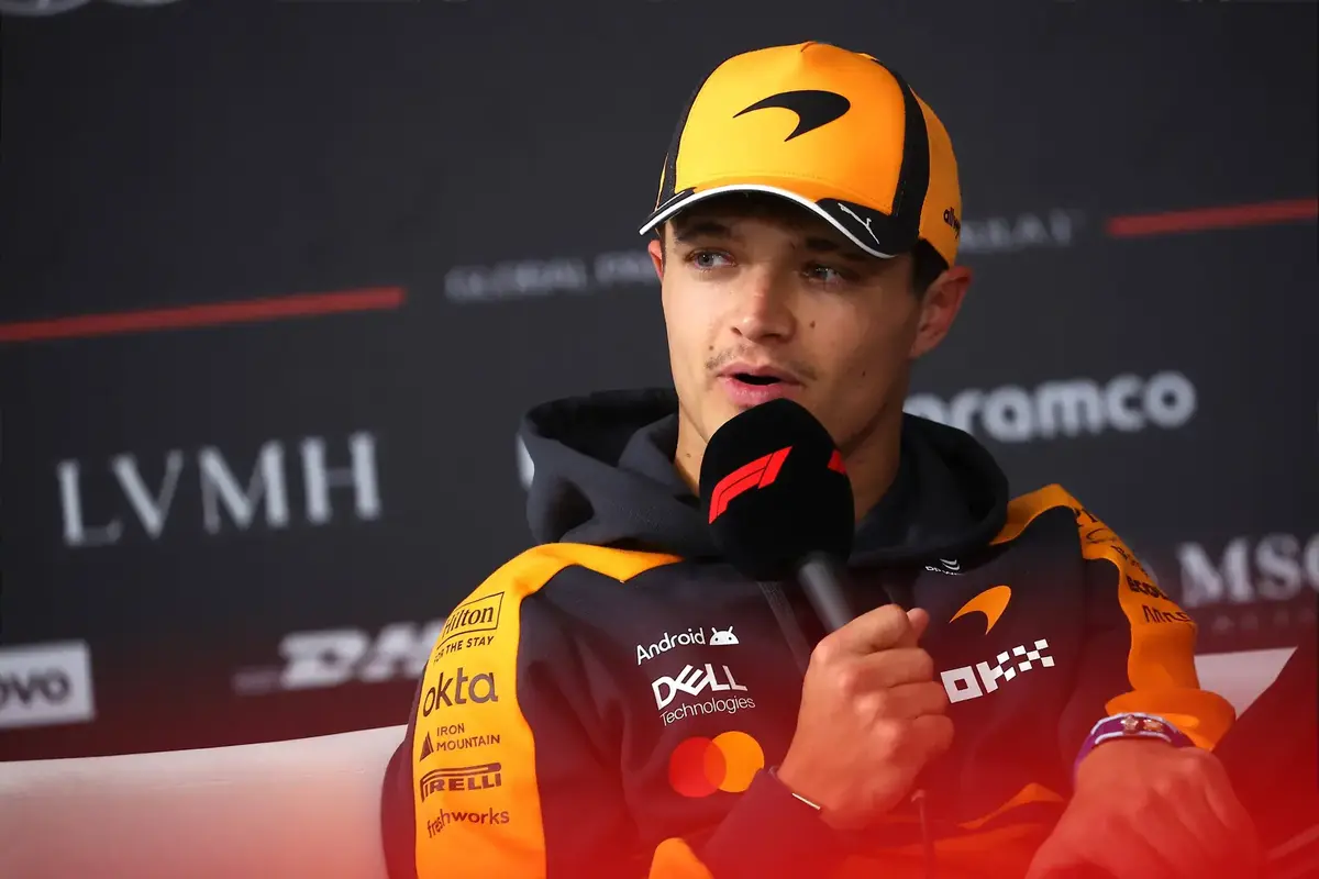 Lando Norris provoca uma tempestade: Lewis Hamilton deve realmente ter oito títulos mundiais?