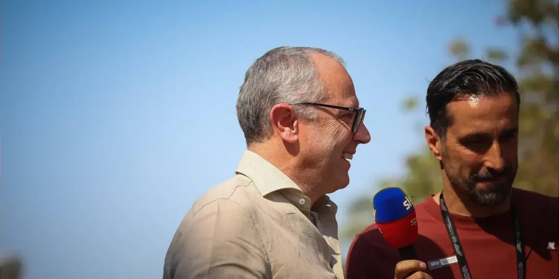 Stefano Domenicali declares Formula 1’s unique identity amid hybrid power revolution and Formula E comparisons