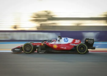Charles Leclerc shatters records at Bahrain F1 pre-season test: Ferrari’s stunning performance revealed