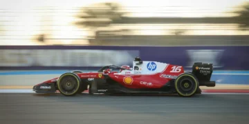Charles Leclerc shatters records at Bahrain F1 pre-season test: Ferrari’s stunning performance revealed