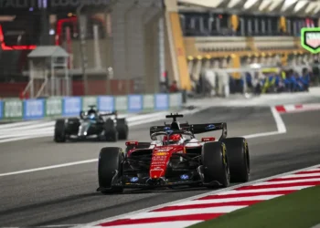 Charles Leclerc ignites Ferrari’s F1 hopes with stunning Bahrain test performance: the countdown begins!