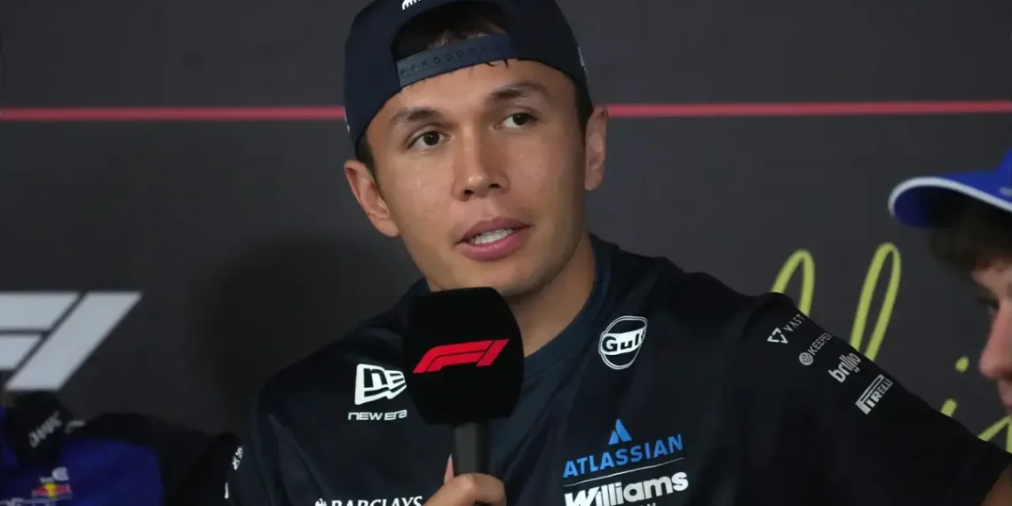 Alex Albon reveals explosive potential in 2026 cars: untapped lap time waiting to be unleashed!