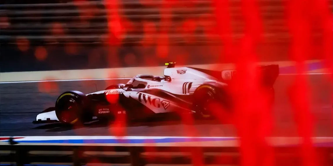 Cadillac ignites F1 dream with solid preseason performance: a thrilling journey to Melbourne