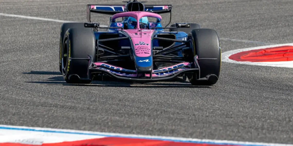 Pierre Gasly demands alpine improvements as F1 season excitement reaches fever pitch