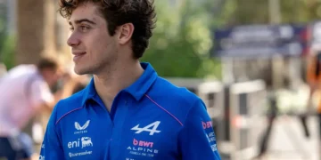 Franco Colapinto reveals game-changing pre-season boost ahead of crucial 2026 F1 season