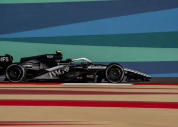 Cadillac earns fierce respect from rivals: a stunning breakthrough in Formula 1 pre-season testing