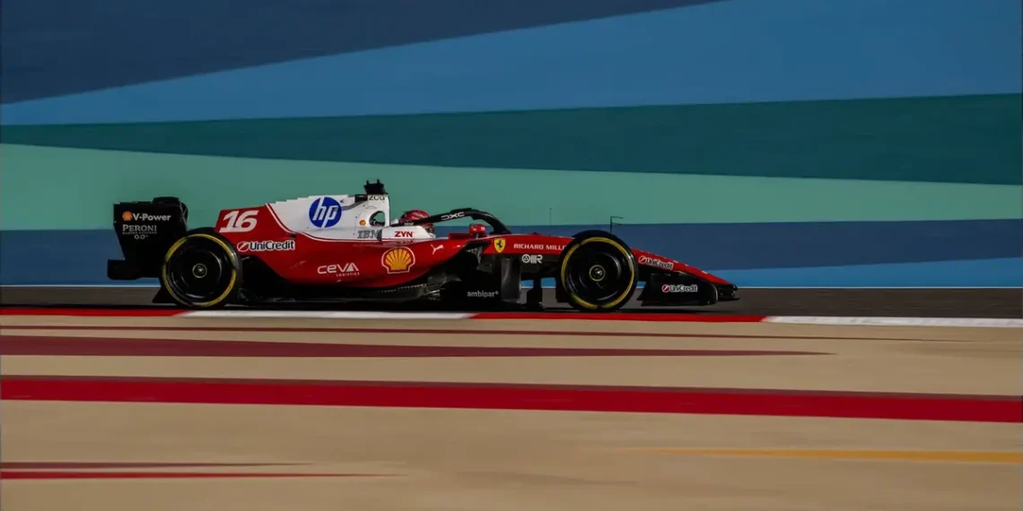 Mercedes charges ahead with F1 2026 race starts, but Ferrari’s dominance reigns supreme in Bahrain