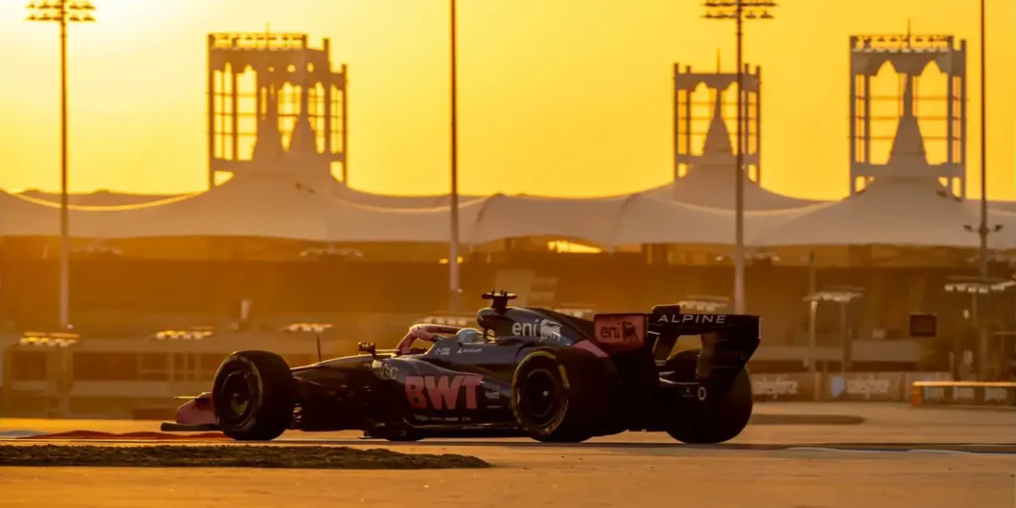 Alpine shatters pre-season records with over 1000 laps: Gasly leads charge for 2026!