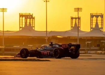 Alpine shatters pre-season records with over 1000 laps: Gasly leads charge for 2026!