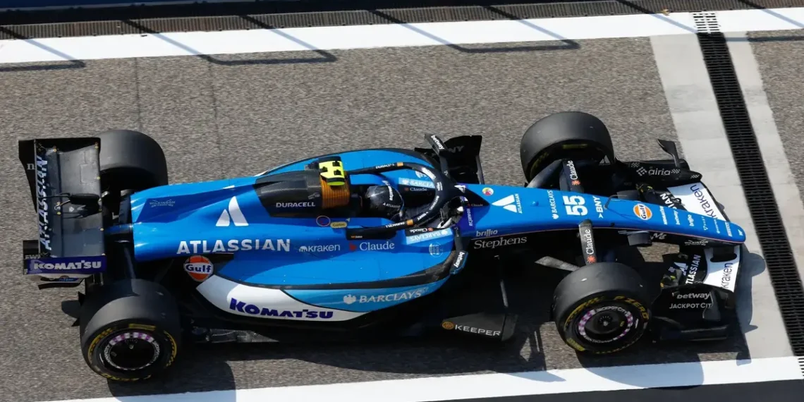 Williams F1 team battles performance struggles despite impressive mileage at Bahrain test