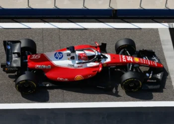 Ferrari reigns supreme at Bahrain F1 tests: Mercedes logs most laps but faces reliability fears