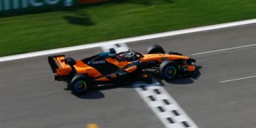 McLaren champions groundbreaking F1 rule change: super clipping could revolutionize energy management!