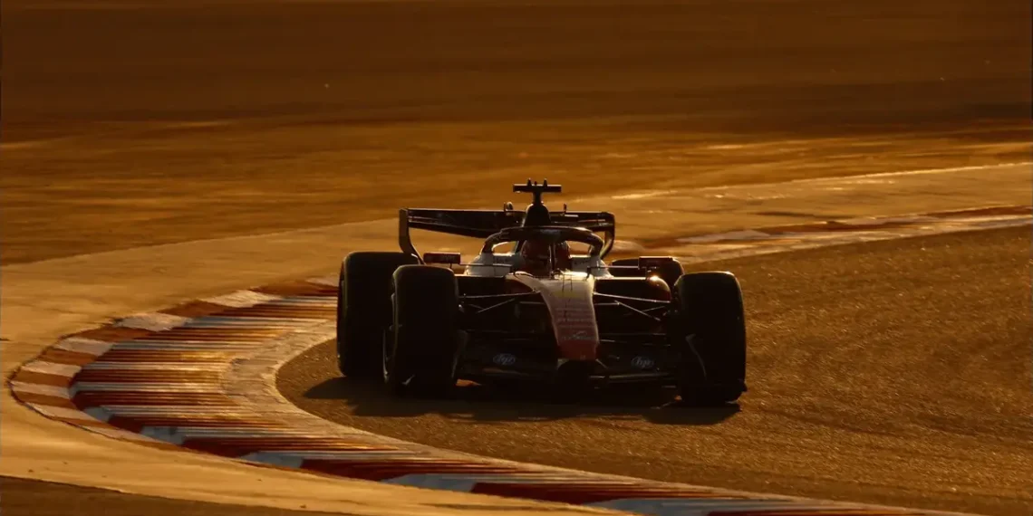 F1 testing 2026: charles leclerc shatters records with jaw-dropping fastest lap time!