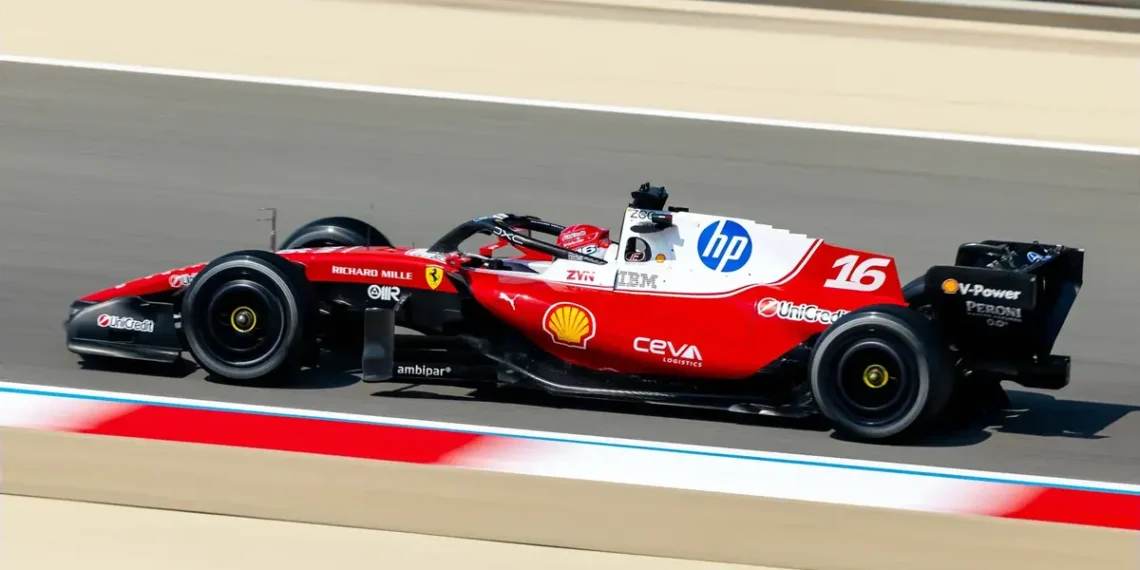 F1 testing 2026 reveals shocking speed secrets: fastest laps by tyre compound exposed!